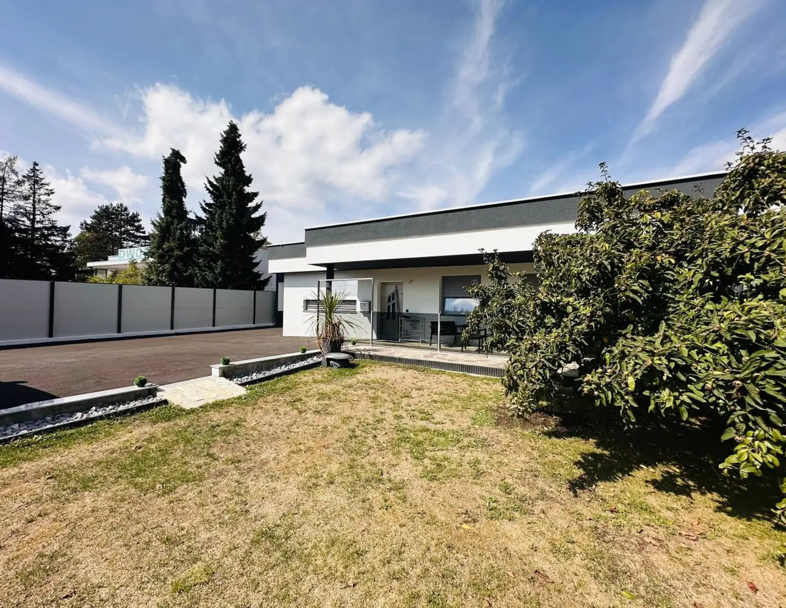Traumhafter Bungalow in Wels - Wohnen auf einer Ebene