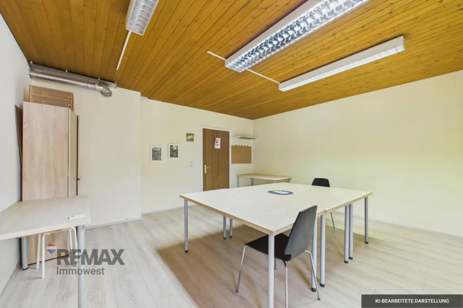 Büro- und Praxisfläche