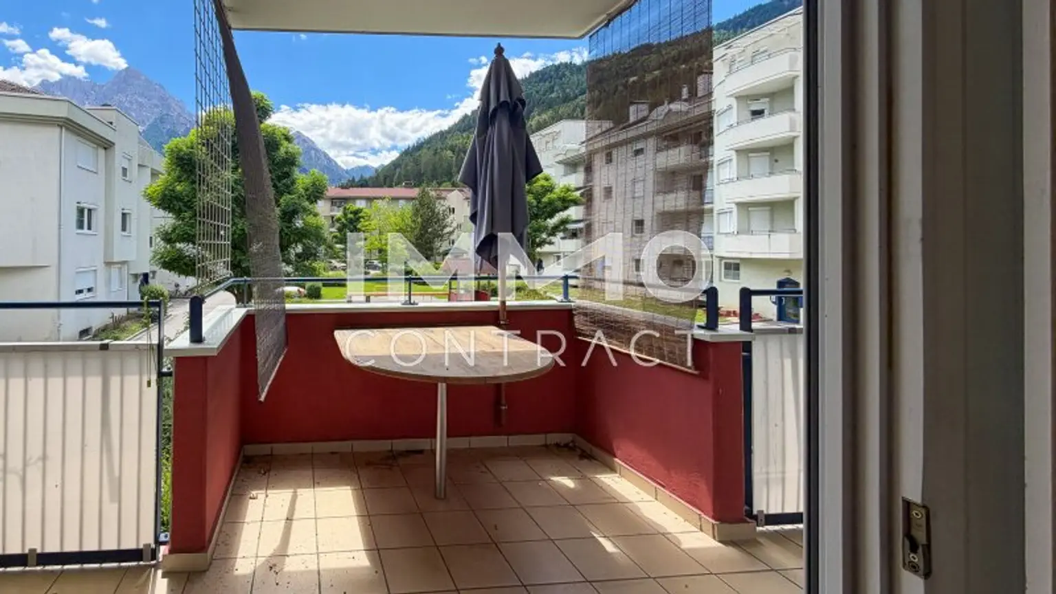 Südwestbalkon
