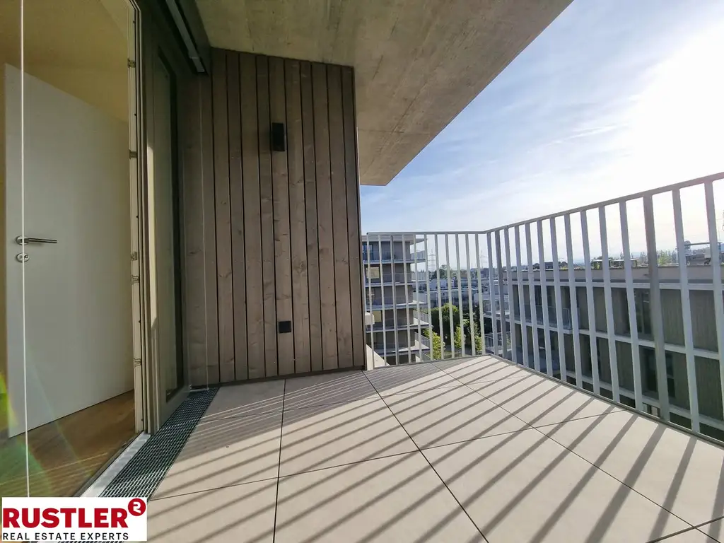 PROVISIONSFREI  - Ihr Balkonparadies an der Mur: Jakomini Verde