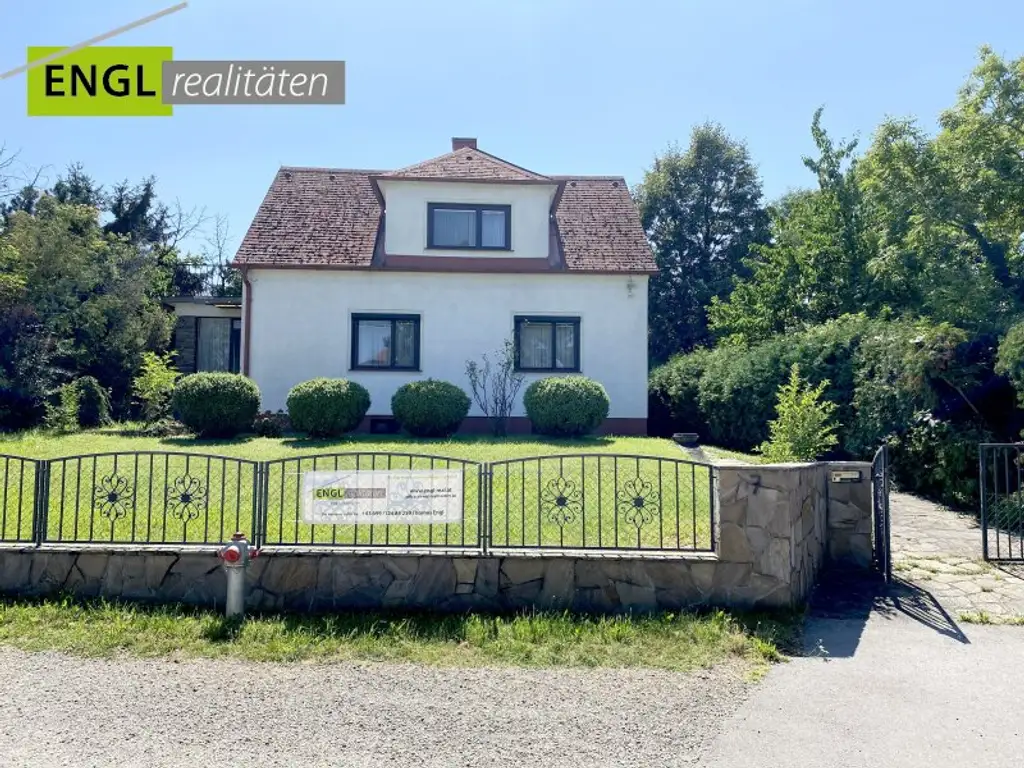 Neubau oder Sanierung, Grund mit südseitigem Garten in ruhiger Lage