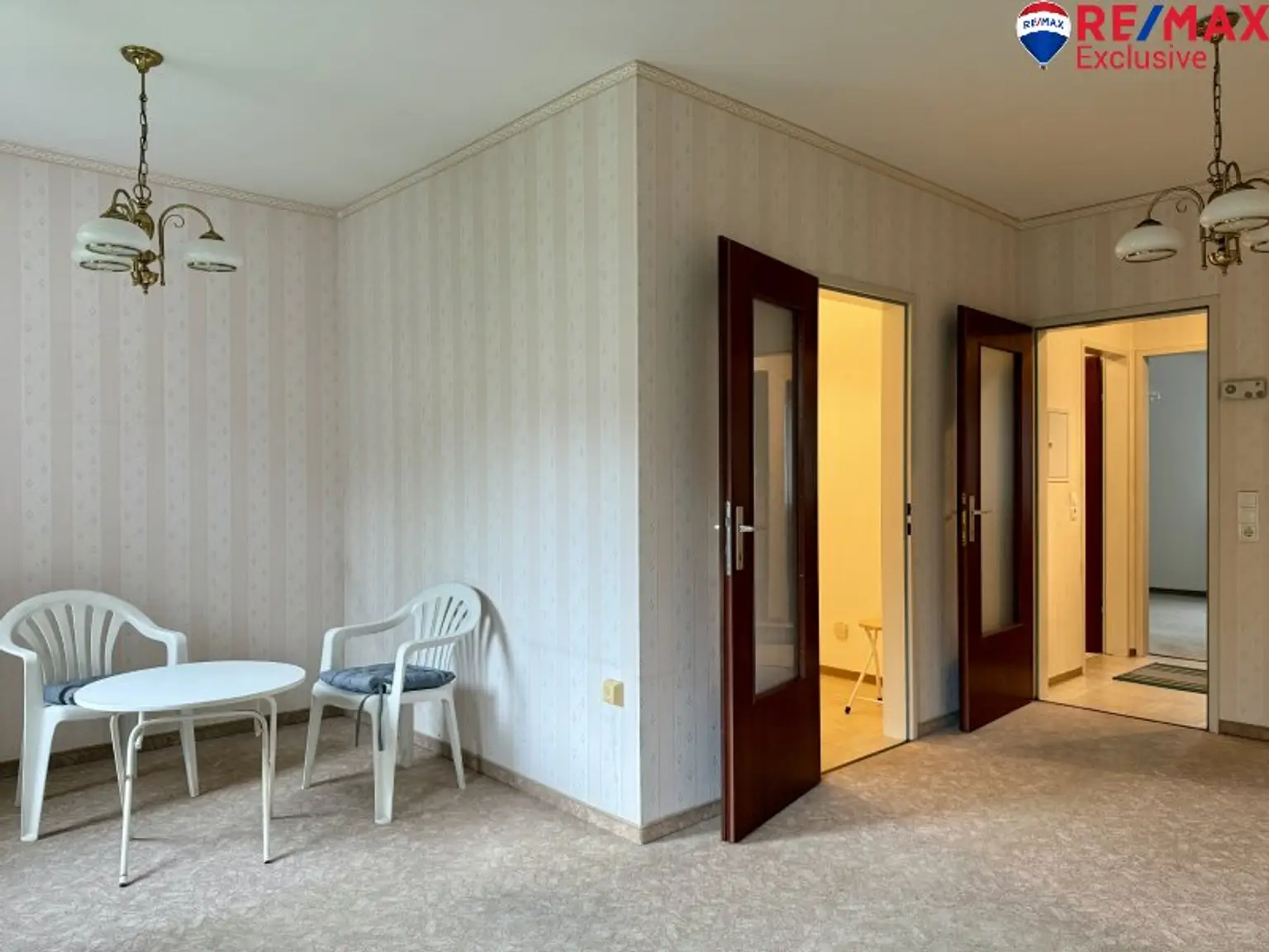 Nähe Akademierpark - 2-Zimmer-Wohnung mit Loggia in Wiener Neustadt – Ihr neues Zuhause!