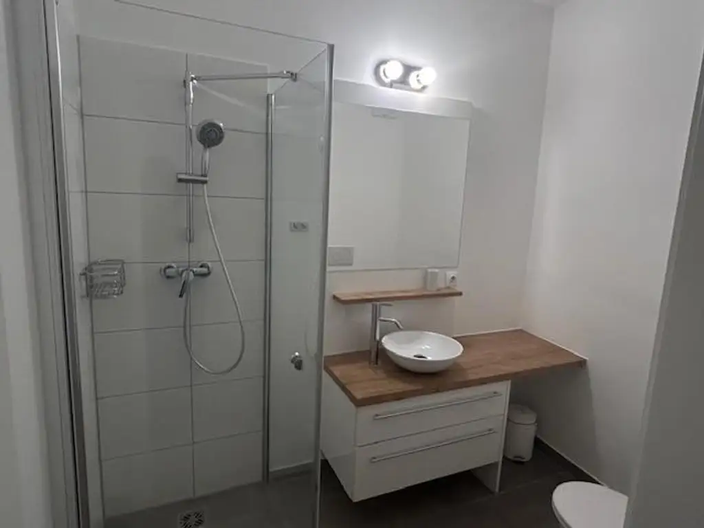 "Charming Furnished 2-Room Apartment in a Central Location"