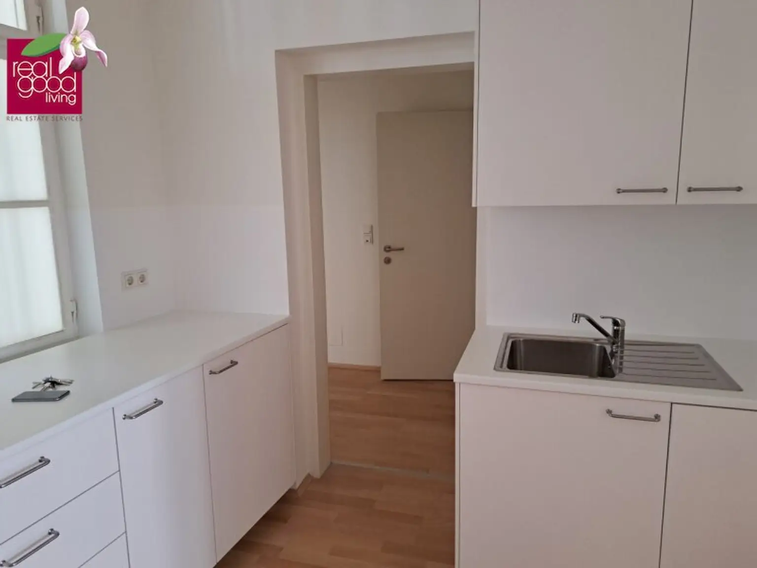 Miete mit Kaufoption: Rarität im Biedermeierhaus: Wohnen in einem wunderbar renovierten und denkmalgeschützten Kleinod