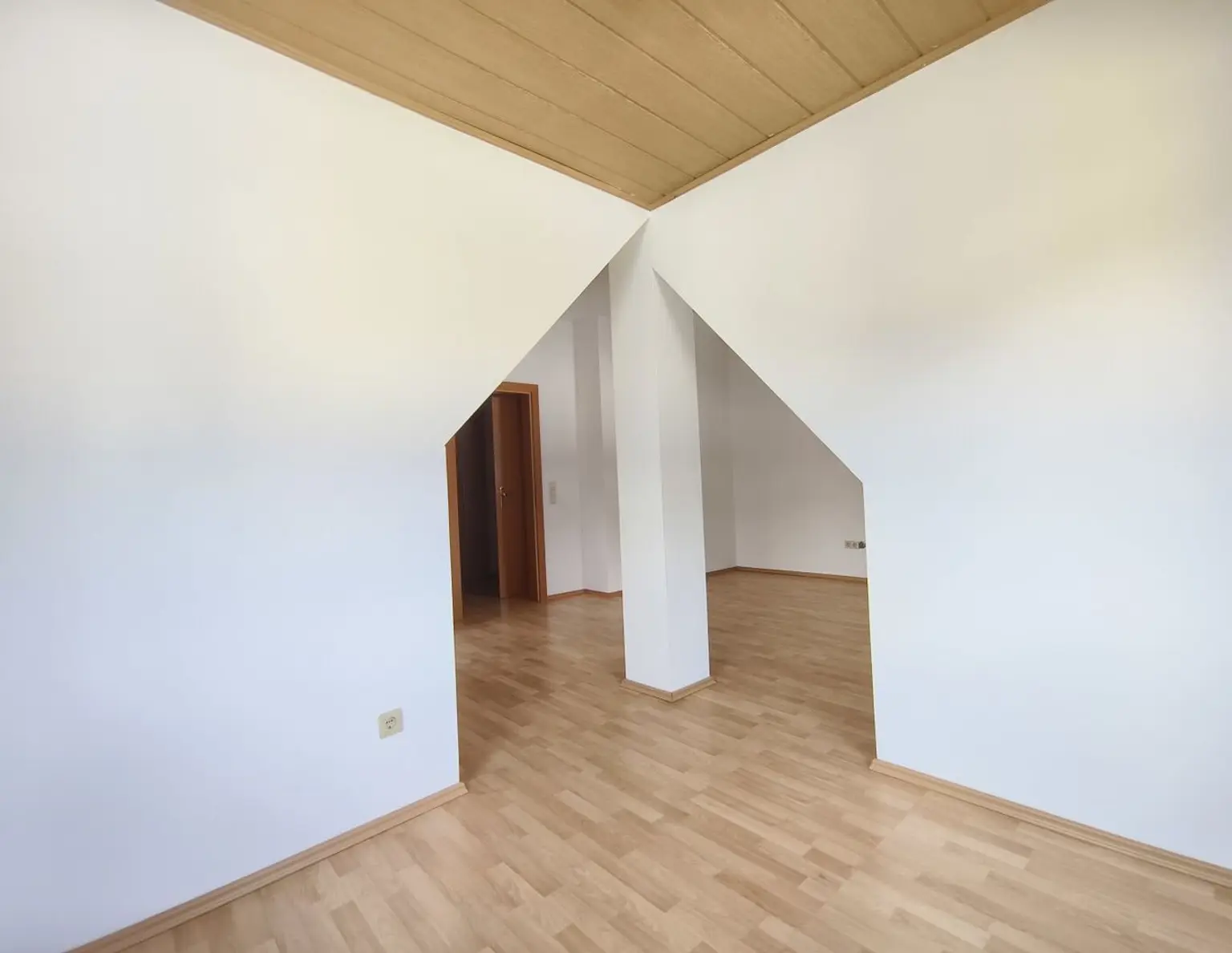 Zentral gelegene Wohnung in Thörl