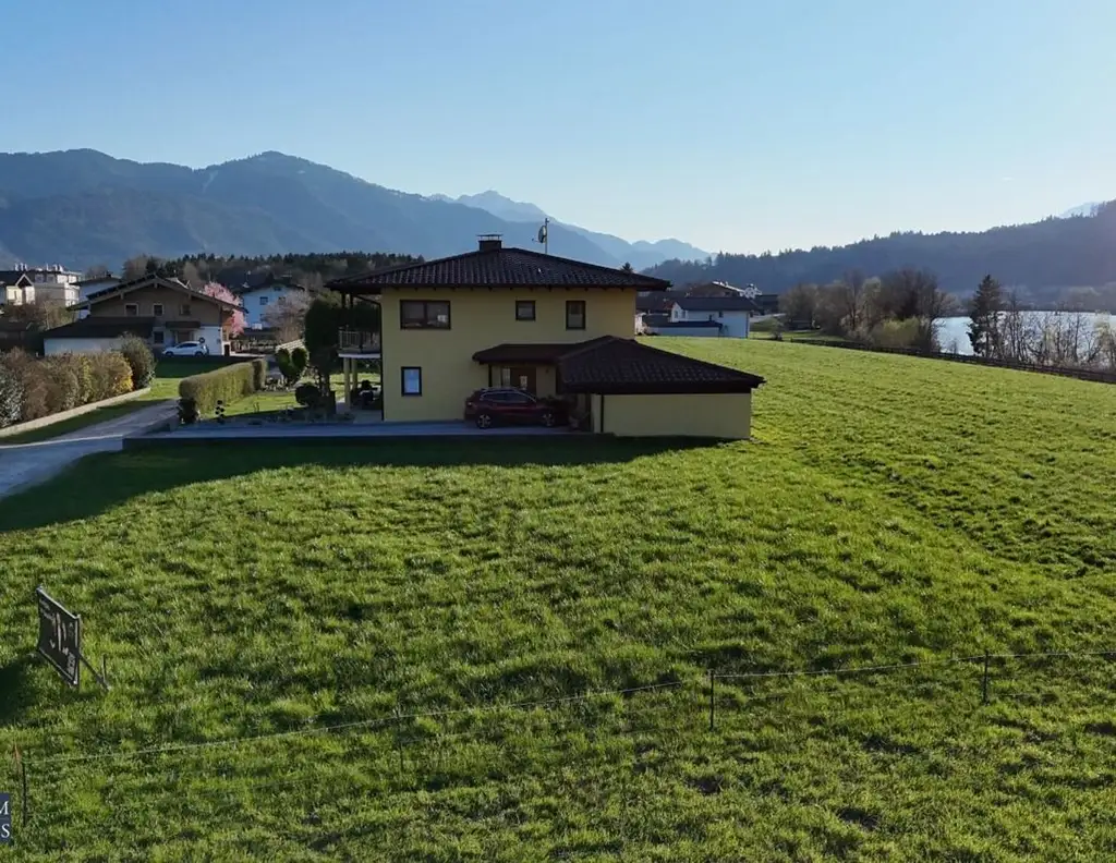 KIRCHBICHL - 726 m² Baugrund - ein Stück Natur in sehr guter, ebener Lage