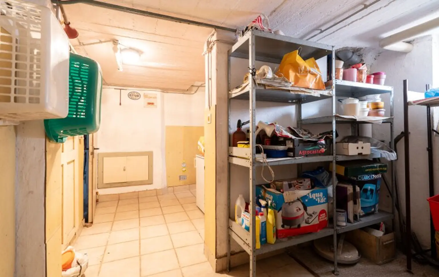 Ruhig, grün, perfekt – 4-Zimmer-Haus mit Garage und Garten in Keferfeld