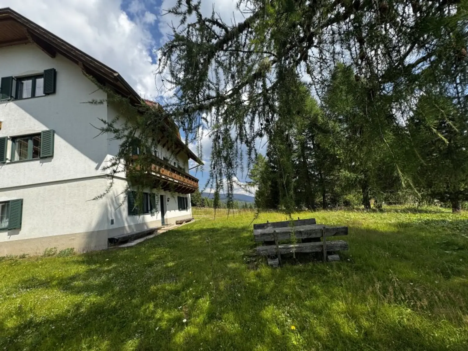 TRAUMLAGE ! FERIENIMMOBILIE -  Zweitwohnsitz!!  Apartments direkt an der Skipiste – Hochrindl