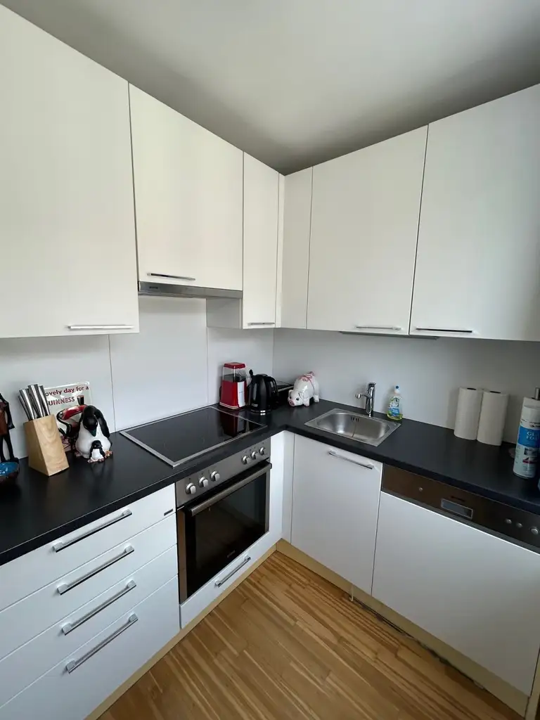 Helle 2-Zimmer-Wohnung nähe Meidlinger Hauptstraße