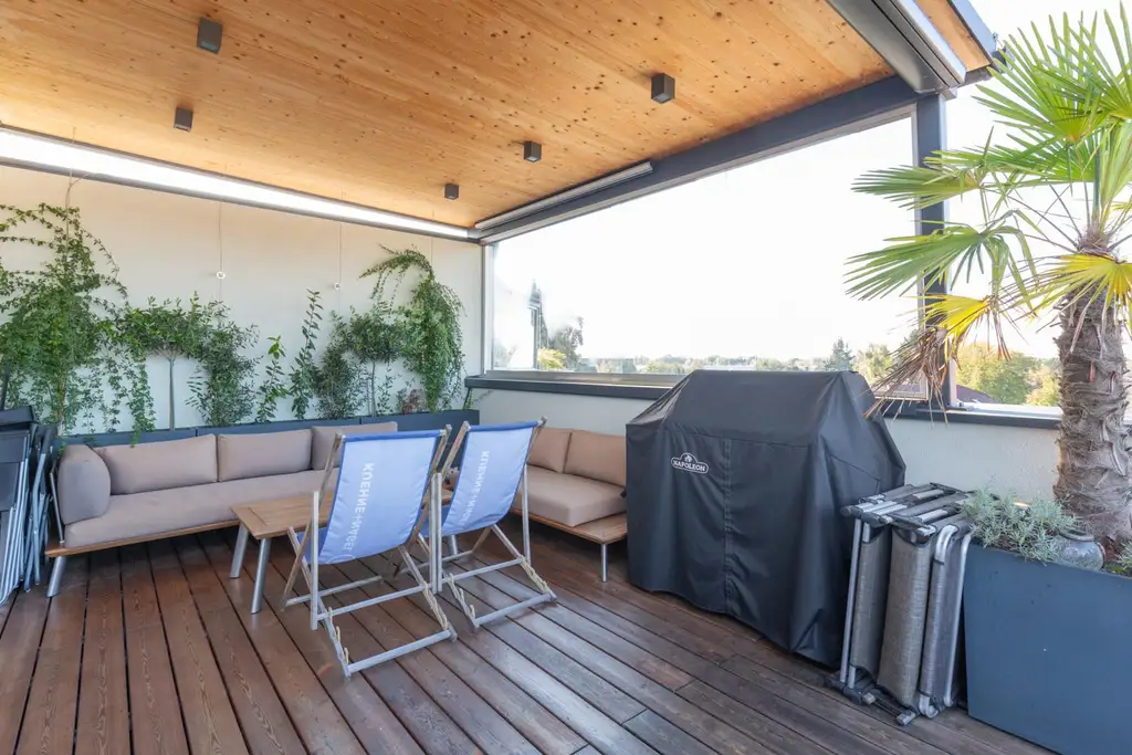 Stadt. Stil. Sonne - so schön kann Alltag sein