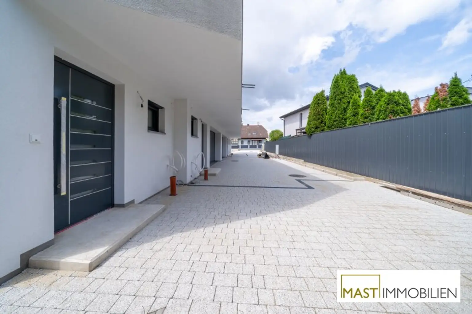 *NEU* belagsfertige 4-5-Zimmer Reihenhäuser in Strasshof – Wohnen im Grünen bei Wien!