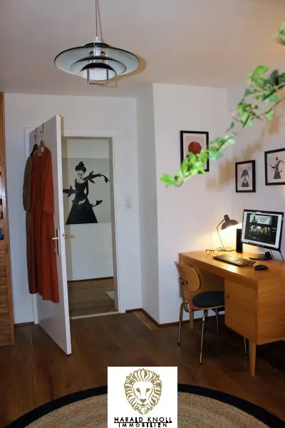 Wohn- und Betriebsgebäude in Natters