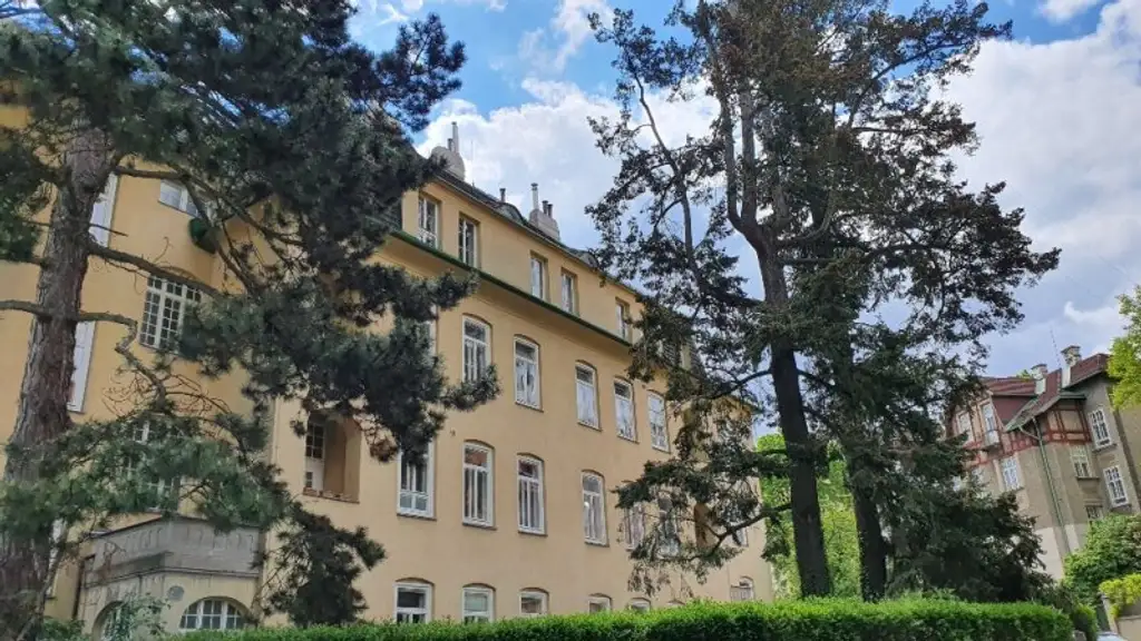 Charmante 147m2 Altbau-Maisonette in Gersthof – 4 Zimmer, Terrasse & idyllischer Allgemeingarten!