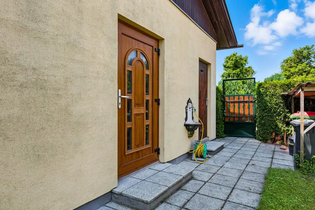 Idyllisches Haus am See mit eigenem Wasserzugang – ganzjährig bewohnbar und als Hauptwohnsitz nutzbar!