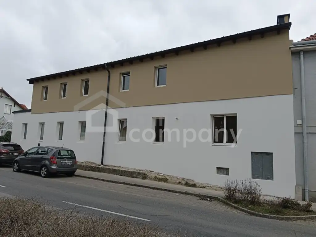 Mehrfamilienhaus mit 3 Wohneinheiten