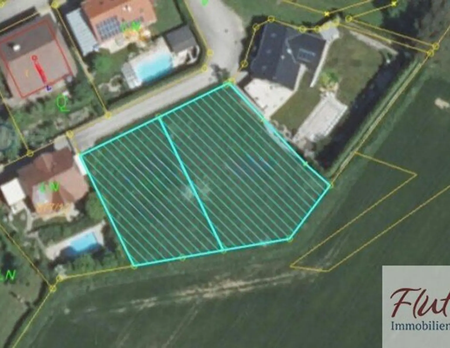 Preisreduktion! - Grundstück in Weyerbach/Weißkirchen - ideal für Eigennutzer oder Bauträger