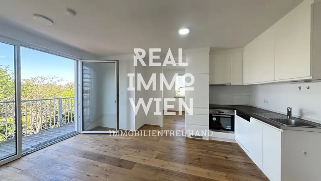 Wunderschöne sonnendurchflutete Wohnung mit Balkon im 23. Bezirk!!! Nähe U6 PERFEKTASTRAẞE!! 360°- 3D Grad Besichtigung