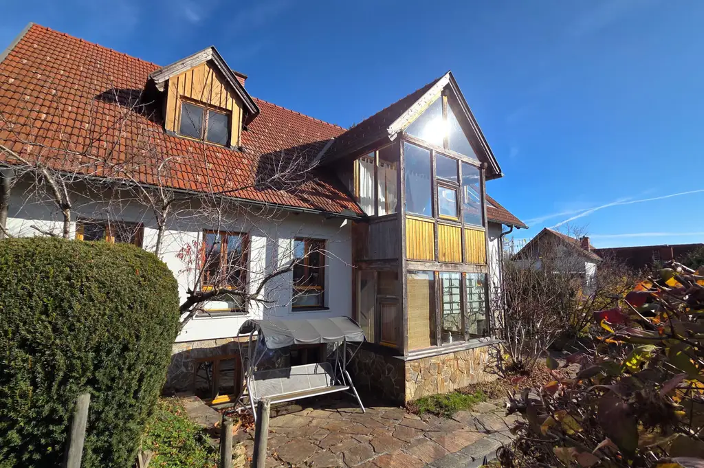 Licht, Leben & Landschaft – Ein Haus mit Herz in Thal bei Graz