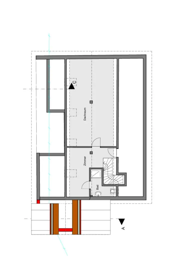 Grundrissplan Dachgeschoss_0