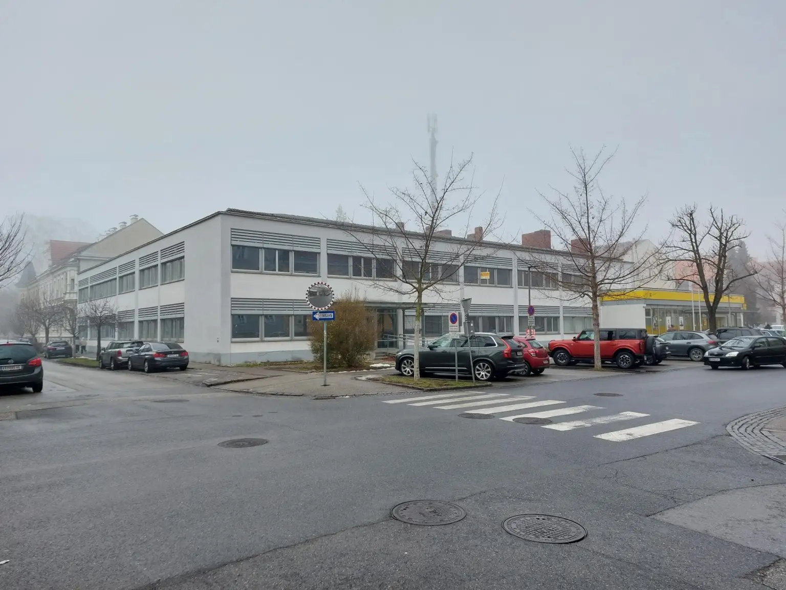 Gebäude 1_Außenansicht