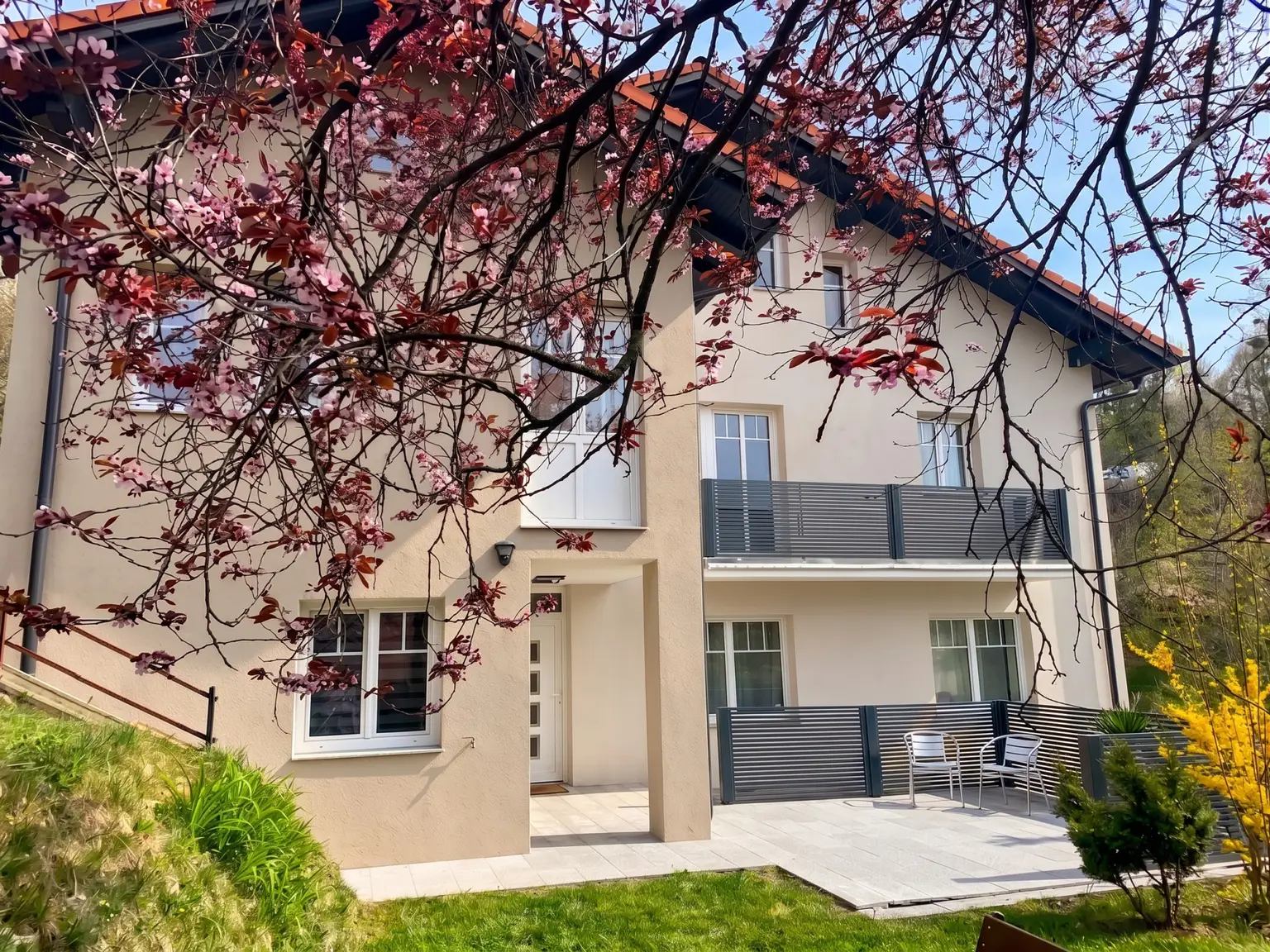 großes Wohnhaus für Ihre Familie im schönen St. Lorenzen