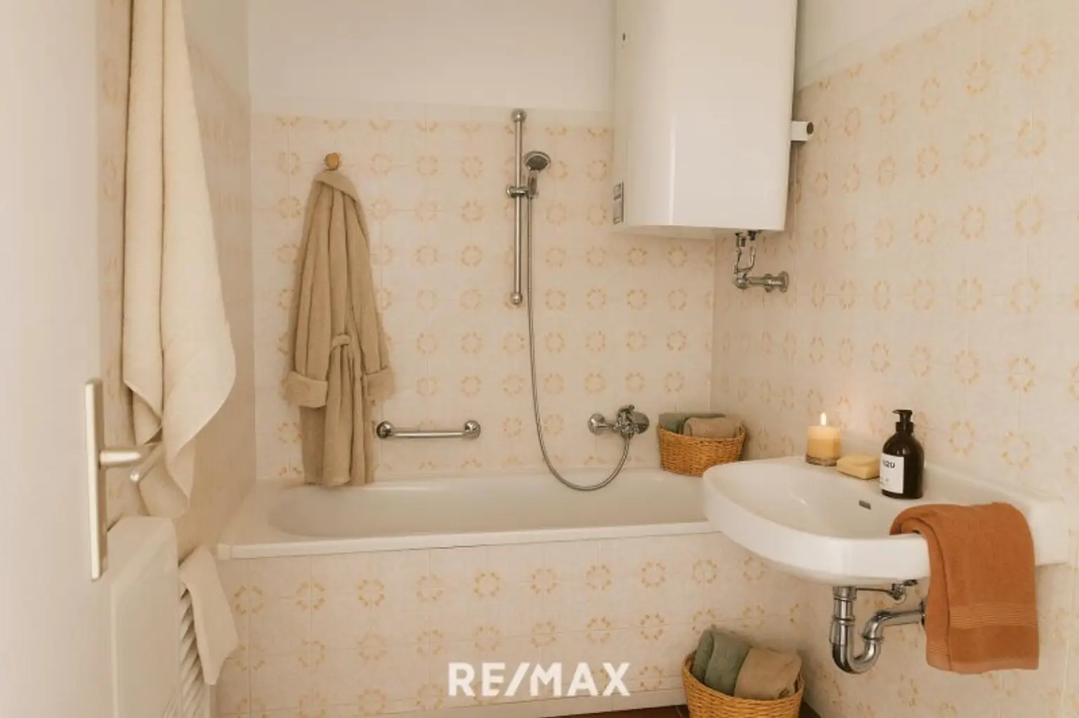 Bad - Visualisierung