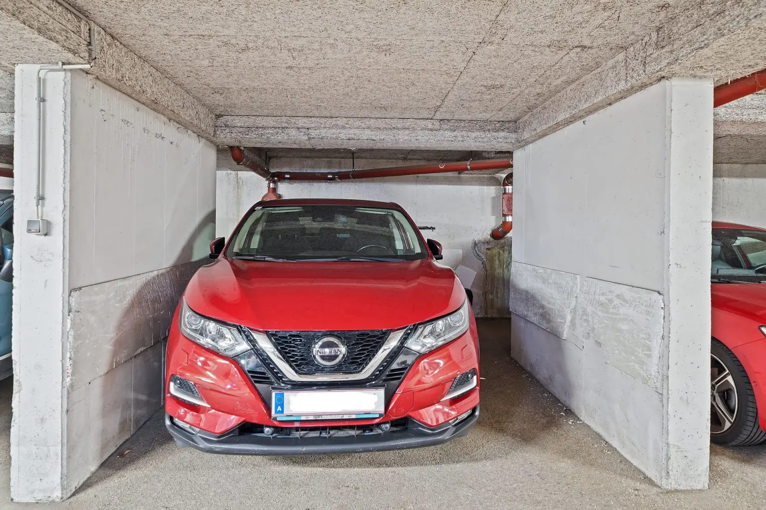 "Bahnbrechende Aussicht & Garage!"