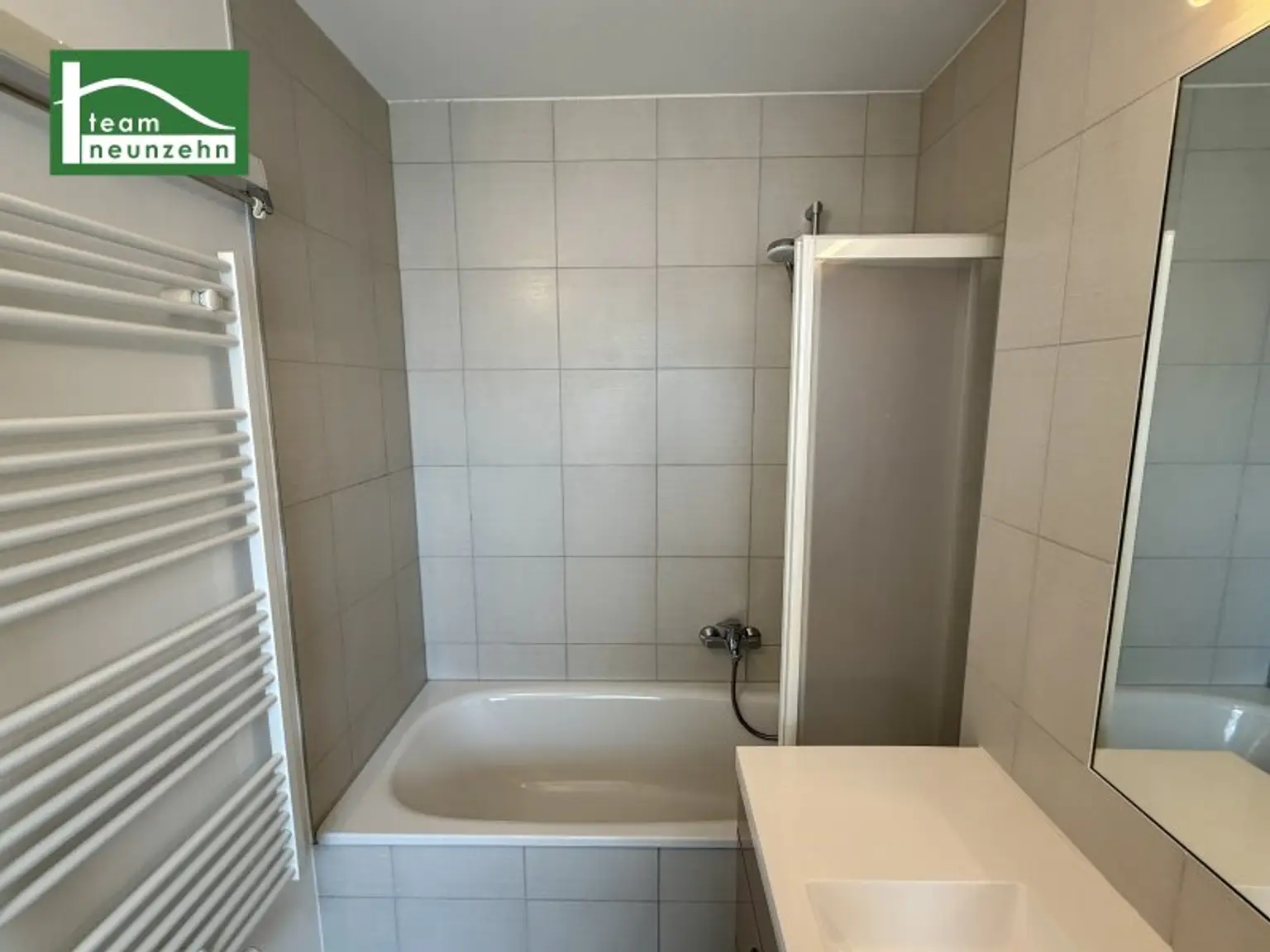 Wohnen nahe der Donau in 1200 Wien: 2-Zimmer Maisonette Wohnung inkl. Einbauküche!