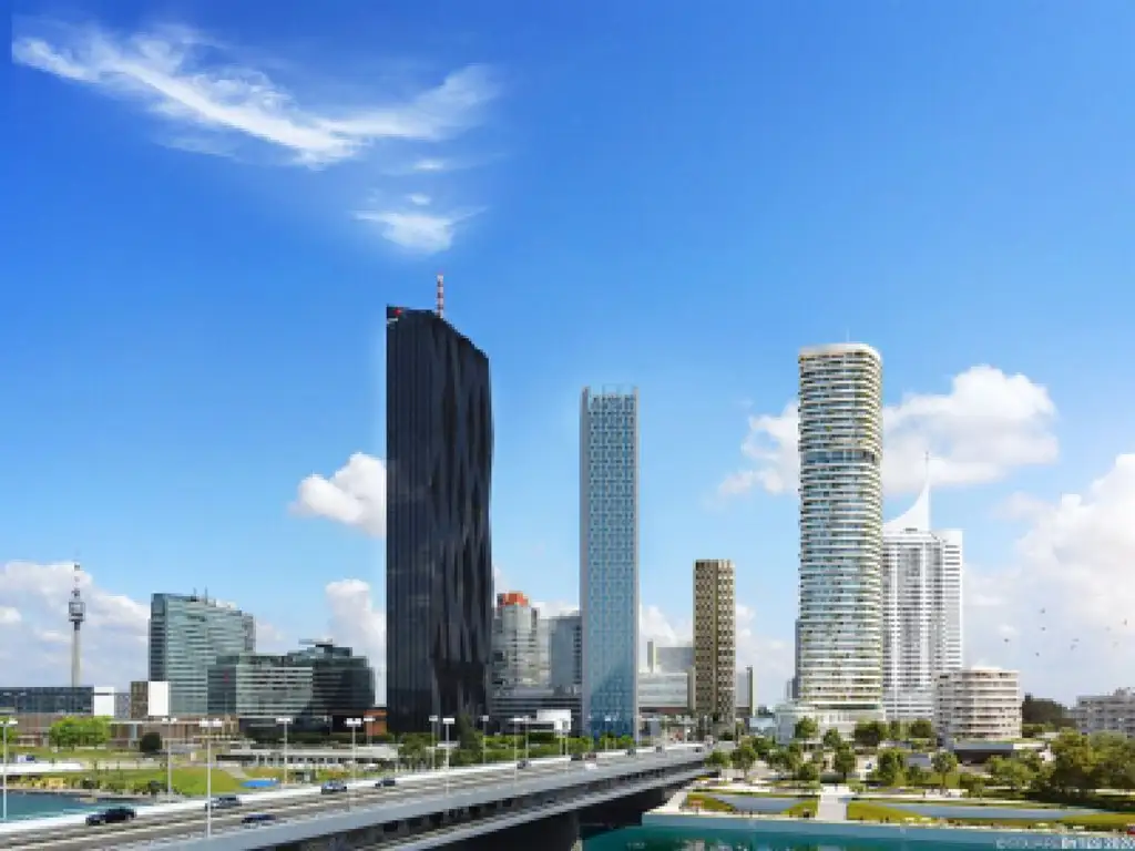 Projektteam DANUBEFLATS