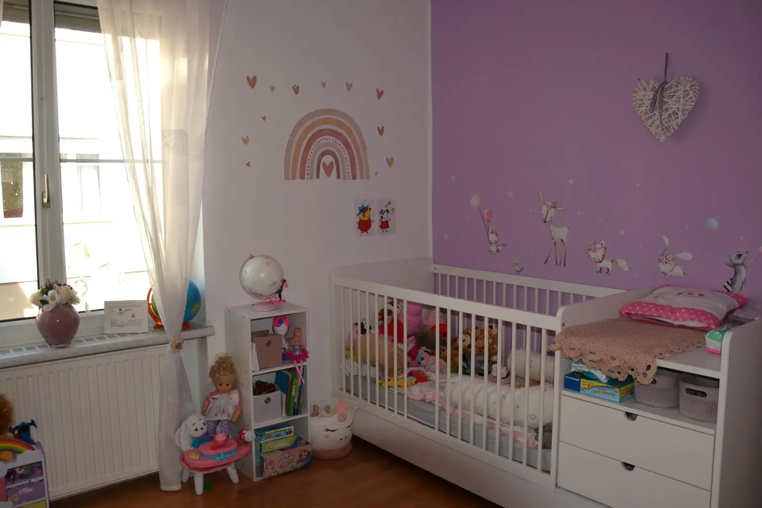 Kinderzimmer EG