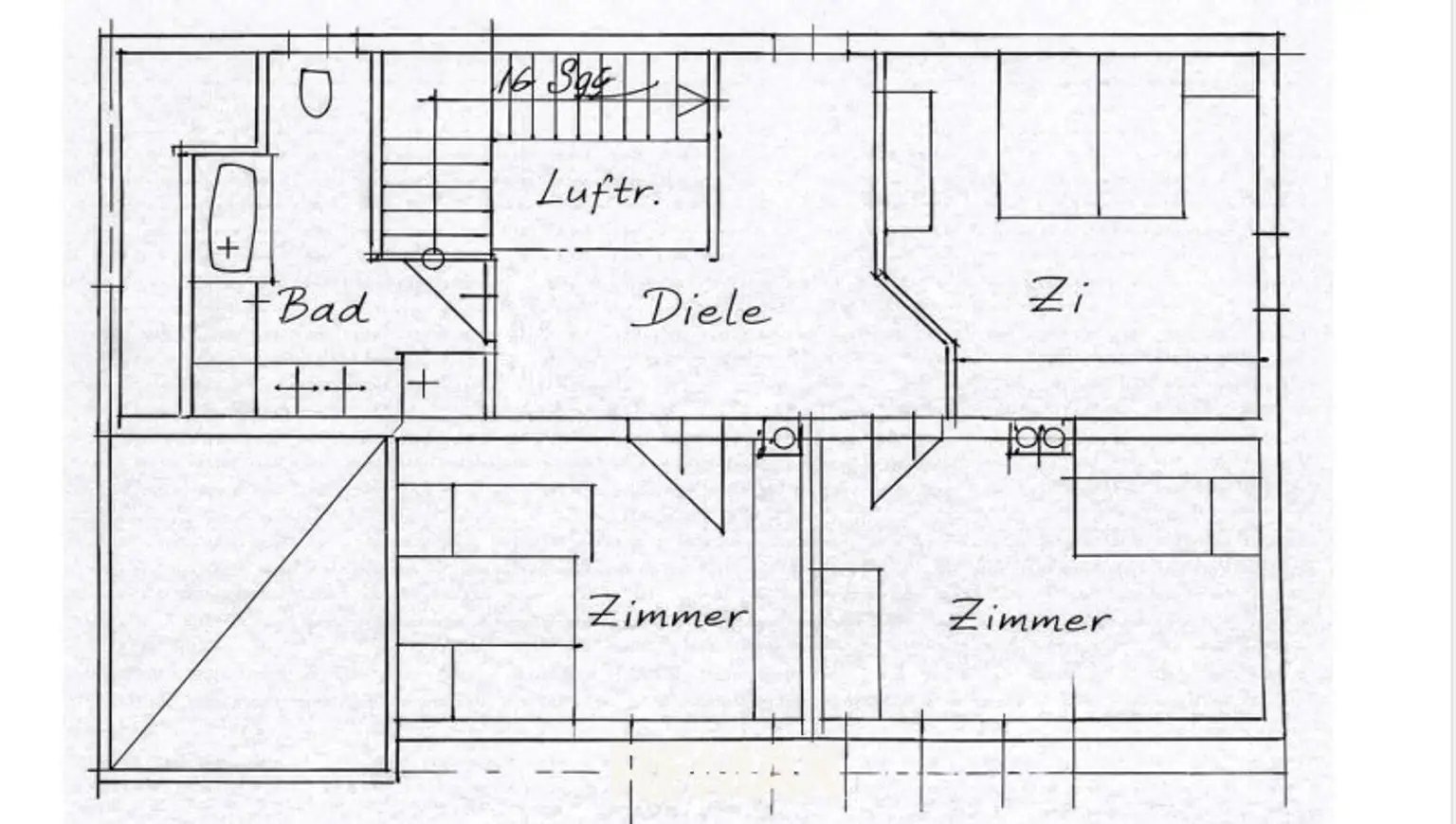 DG Grundriss