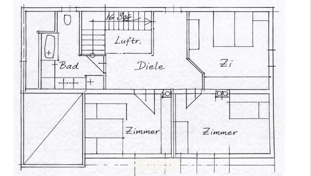 DG Grundriss