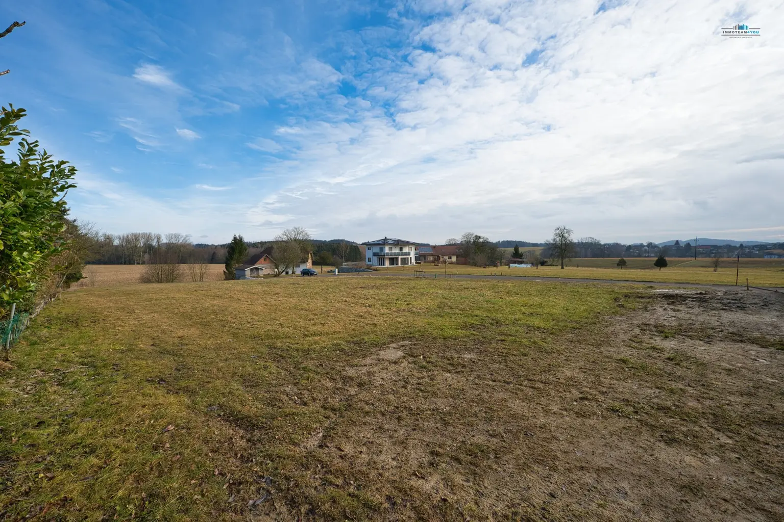 Blick zur Zufahrt DSC_0152