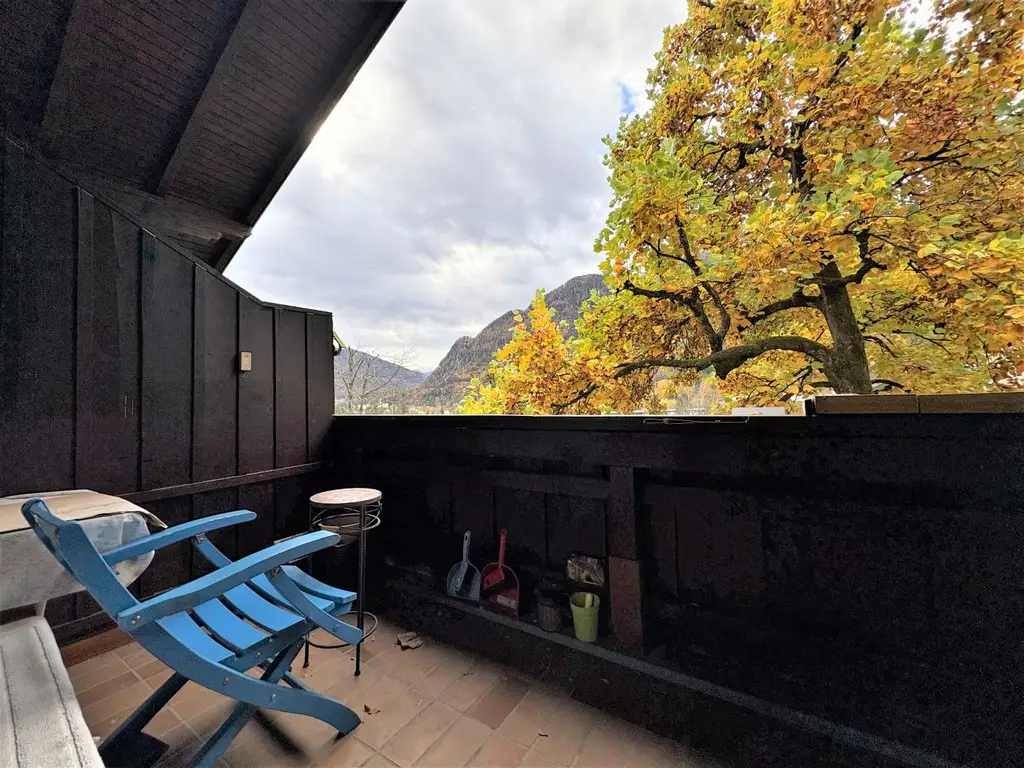 Eigentumswohnung im inneren Salzkammergut