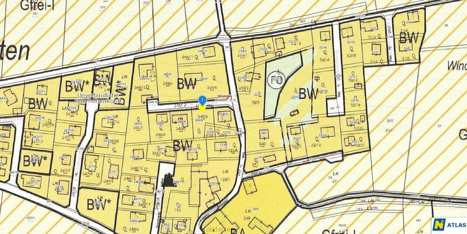 "Baugrundstück für Ihr neues Zuhause"