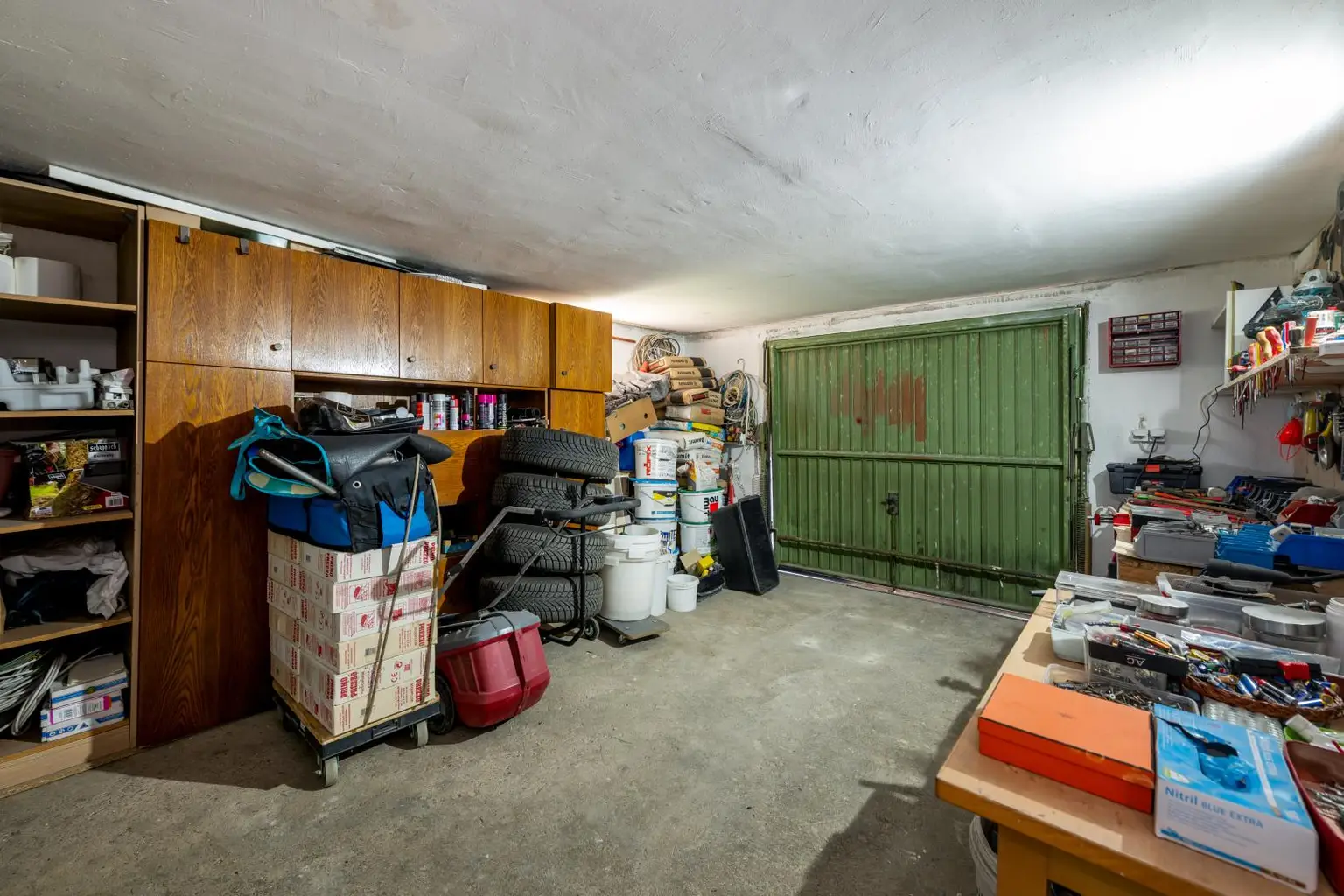 Keller Garage