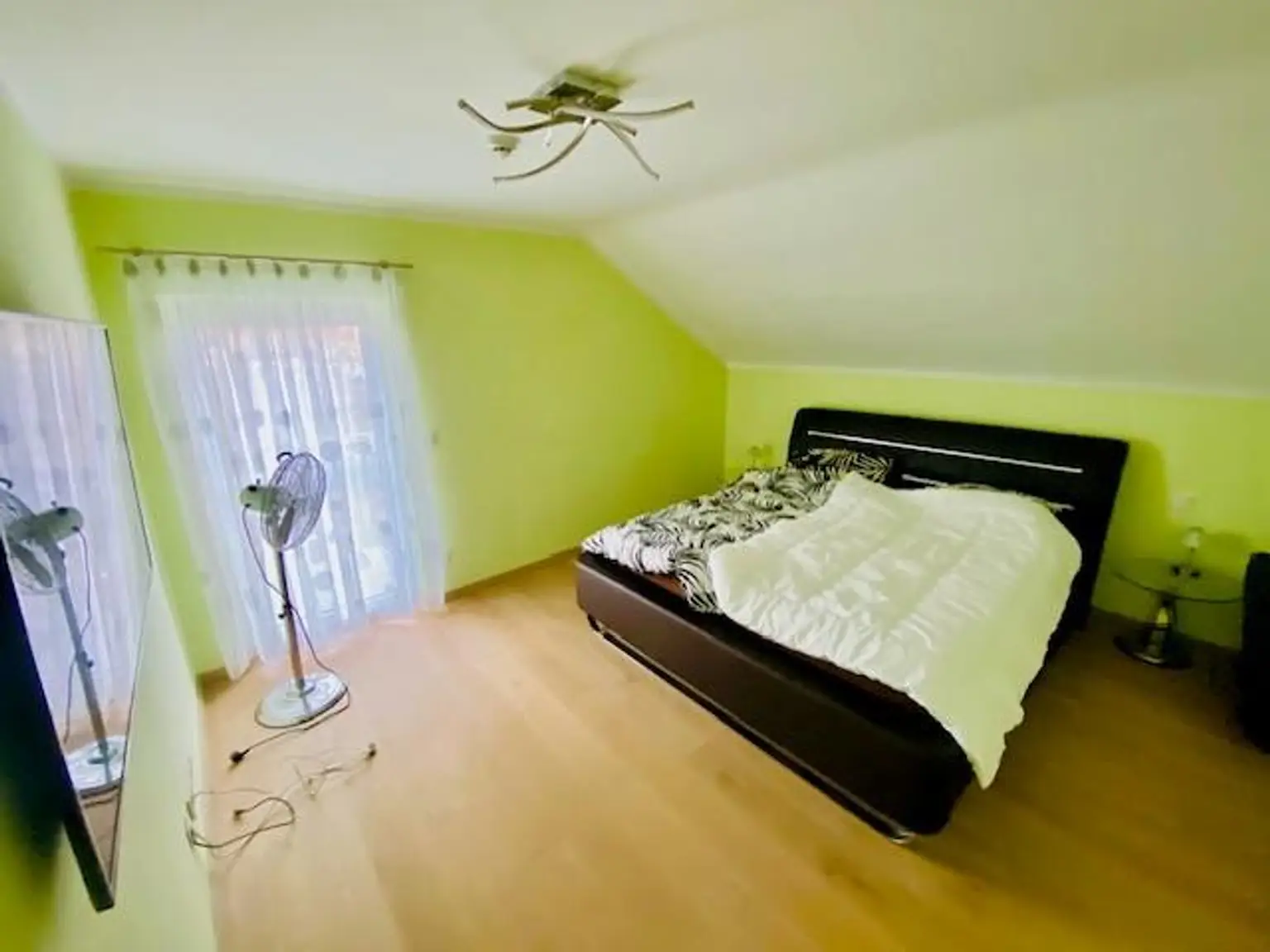 SchlafzimmerObergeschoß