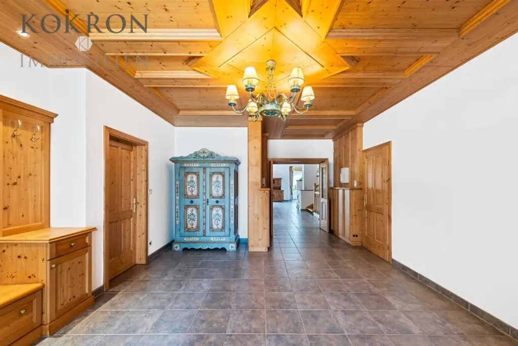 Familiensitz - großzügiges Anwesen für exklusive Ansprüche