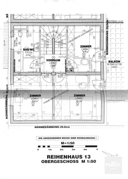 Familienfreundliche Doppelhaushälfte mit Garten, Balkon und Dachterrasse in Eisenstadt!