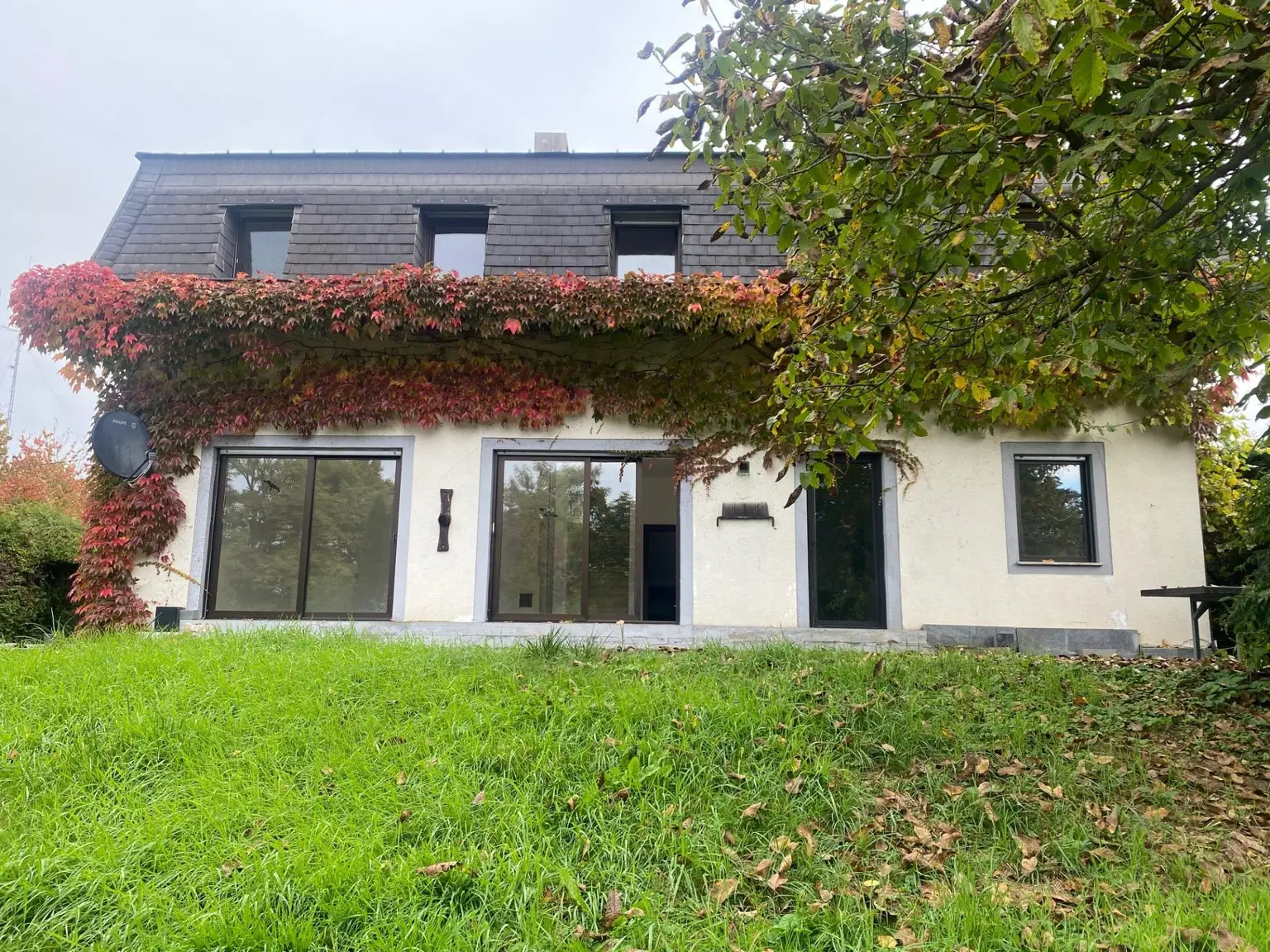 Küss mich wach - Ein Haus im Dornröschenschlaf!