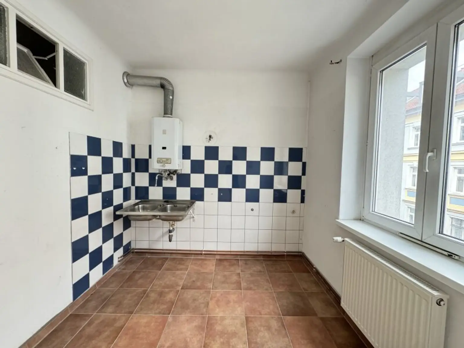 *Sanierungsbedürftiger Familienhit in absoluter Ruhelage bei Hernals* Ab sofort verfügbar!*