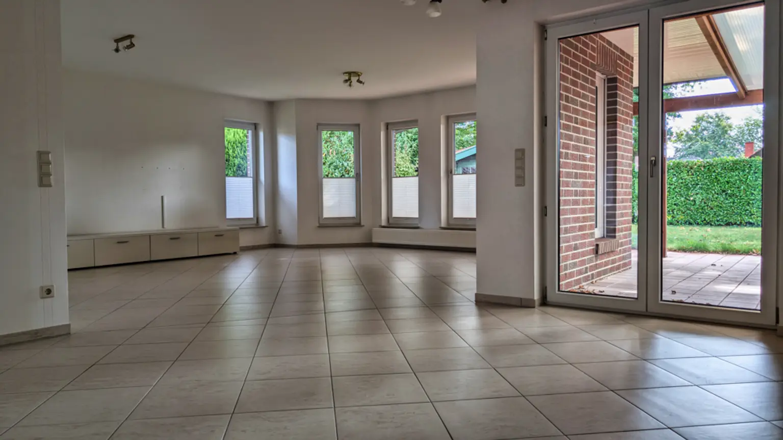 Viel Platz für die ganze Familie! Bungalow in Sögel!
