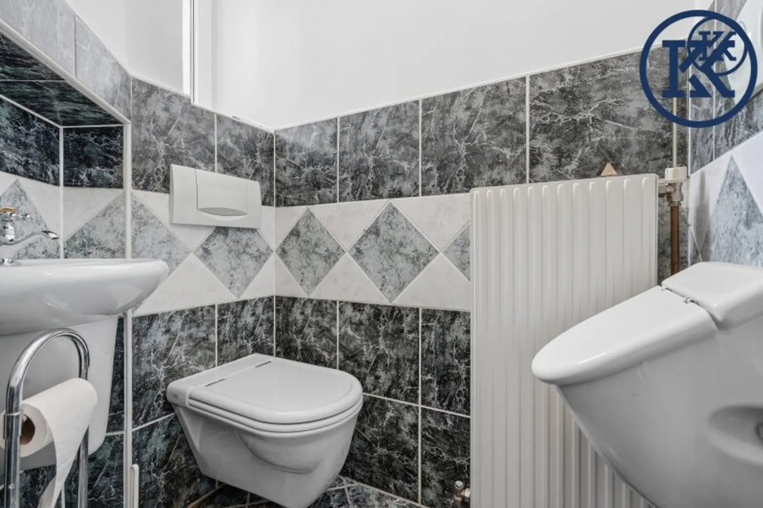 Toilette