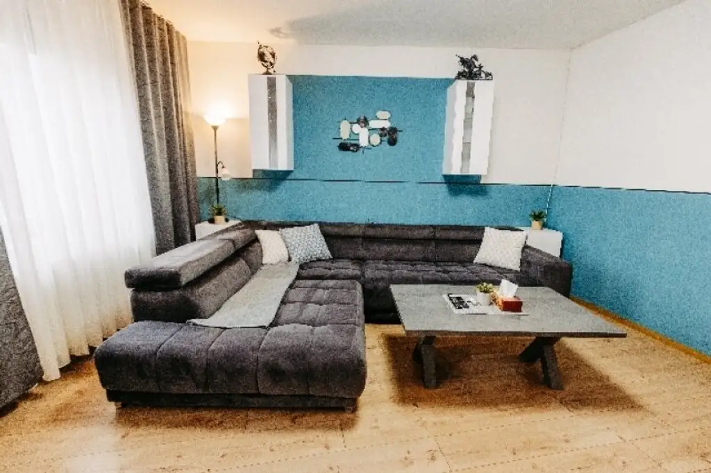 Verlieben sie sich in diese  generalsanierte Immobilie