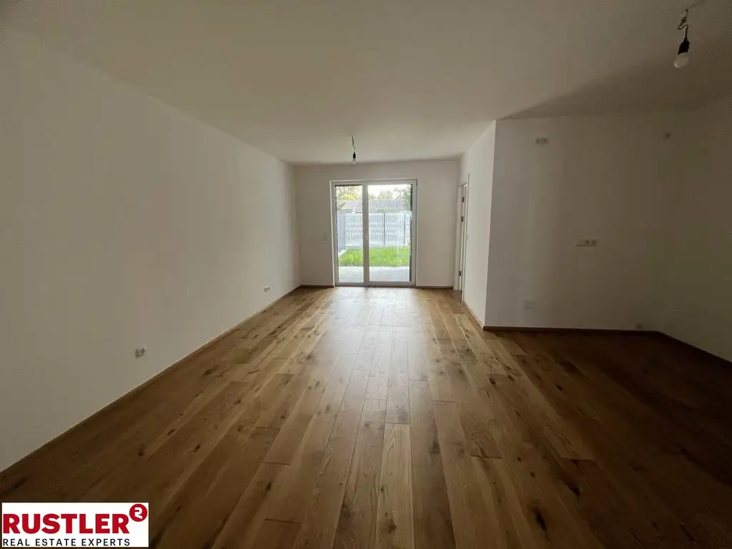 3 Zimmer Neubauprojekt /  modernes Wohnen beim Prater / Lebensqualität pur