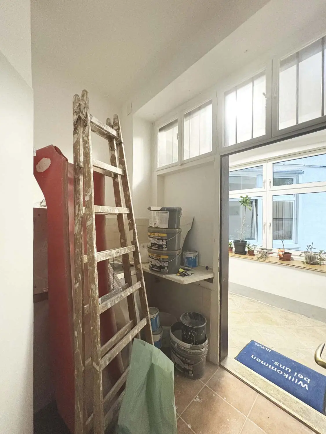 Top Lage und Potential - 
sanierungsbedürftige 2 Zimmer Wohnung nahe altes AKH