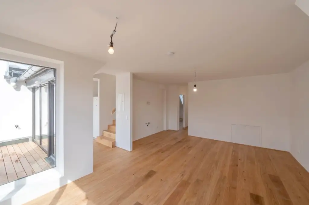++NEU++ Außergewöhnliche 3-Zimmer Neubauwohnung mit Terrasse