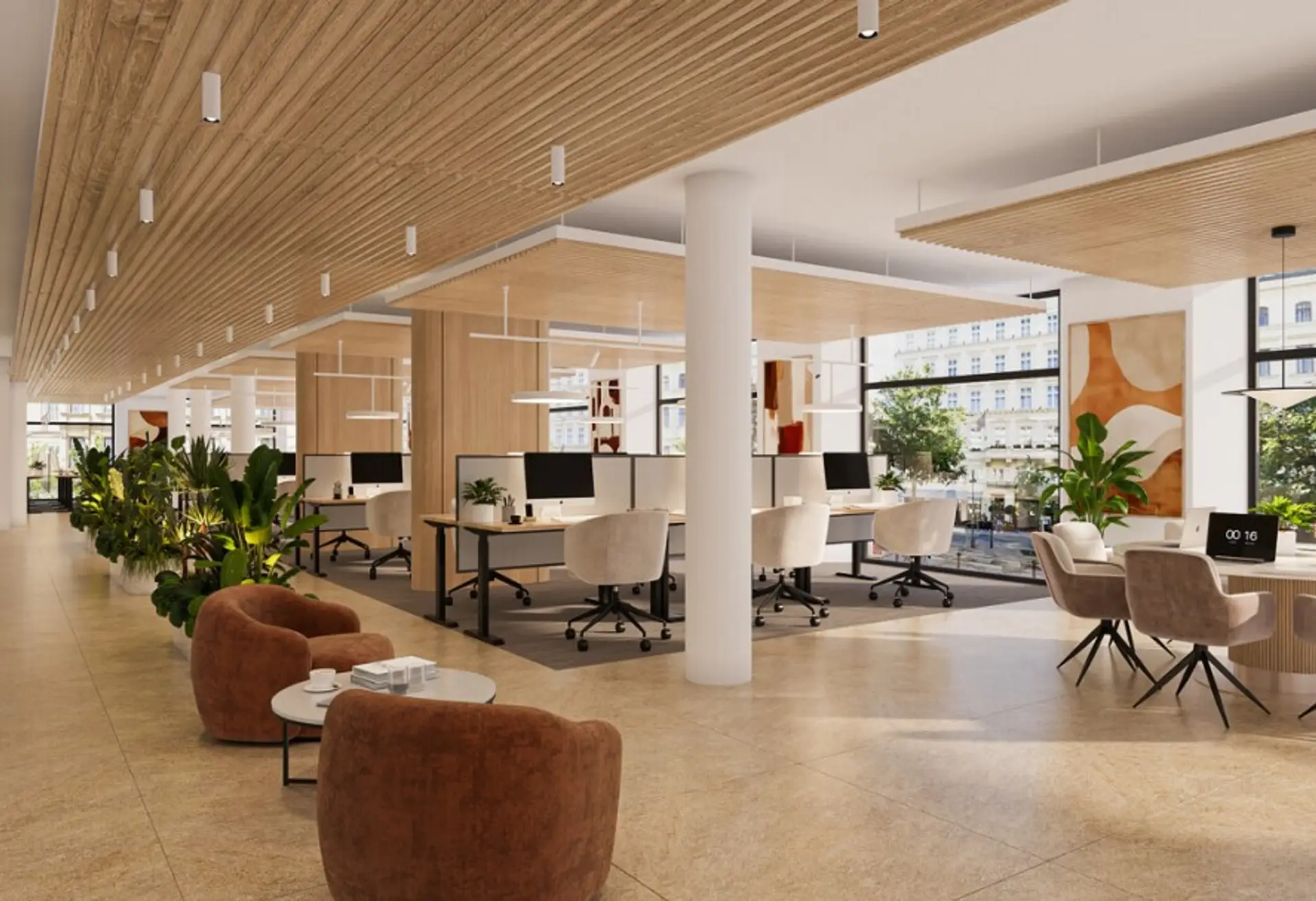 1010 Wien, Kärntner Ring 6 Büro 4