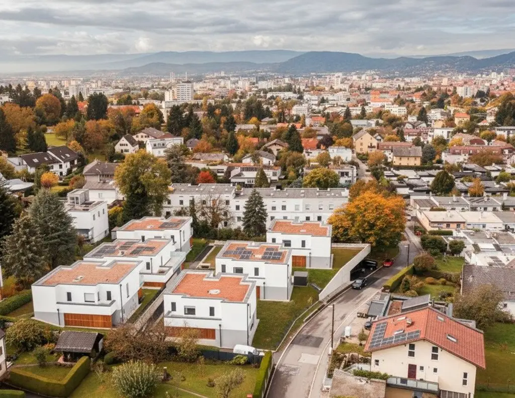 EXKLUSIVES Anlageobjekt am Ruckerlberg | *** 3,45 % RENDITE *** sofort sichern!