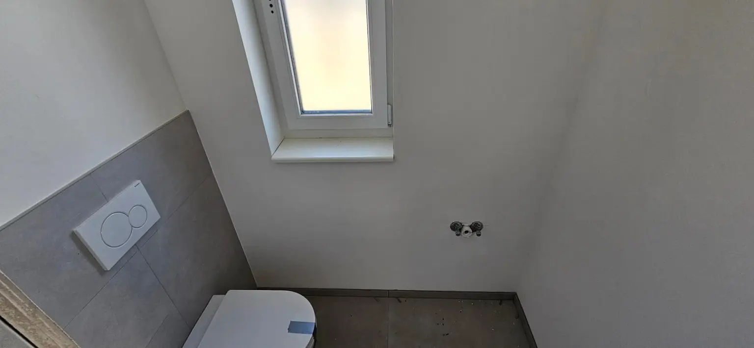 Barrierefreie NEUE 3-Zimmer-Wohnung mit Loggia